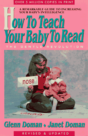 Beispielbild fr How to Teach Your Baby to Read zum Verkauf von Better World Books