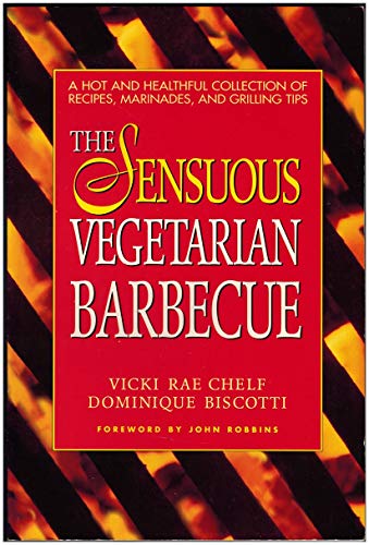 Imagen de archivo de The Sens Veg Barbecue a la venta por ThriftBooks-Atlanta