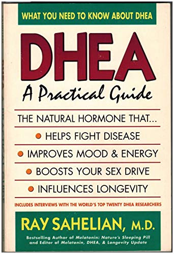 Beispielbild fr DHEA : A Practical Guide zum Verkauf von Top Notch Books