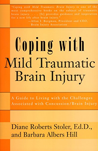 Imagen de archivo de Coping with Mild Traumatic Brain Injury a la venta por Your Online Bookstore