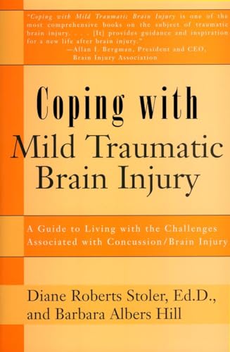 Stock image for Coping with Mild Traumatic Brain Injury for sale by Gulf Coast Books