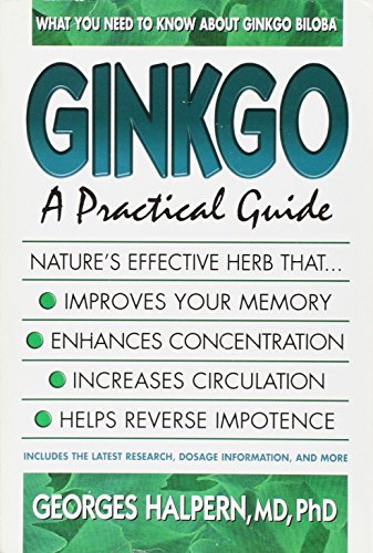 9780895298126: Ginkgo:A Practical Guide