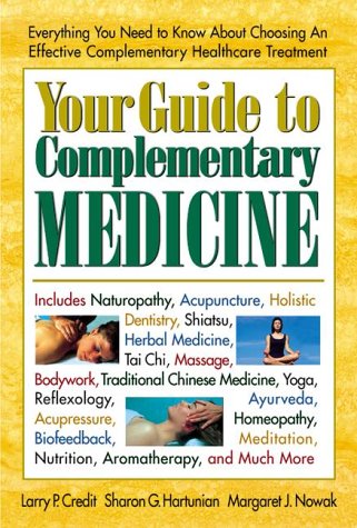 Image d?archive pour Your Guide to Complementary Medicine