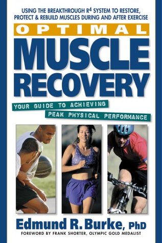 9780895298843: Optimal Muscle Recovery for Endurance