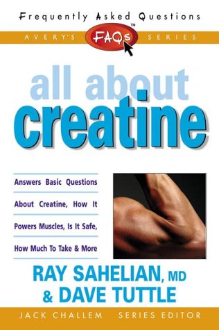 Imagen de archivo de FAQs All about Creatine a la venta por ThriftBooks-Atlanta