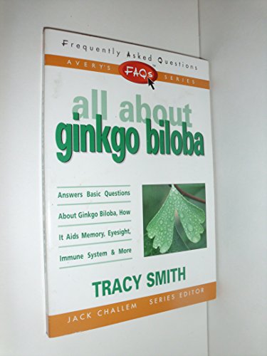 Stock image for FAQs All about Ginkgo Biloba for sale by ThriftBooks-Atlanta