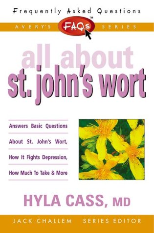 Beispielbild fr All about St. John's Wort zum Verkauf von Better World Books