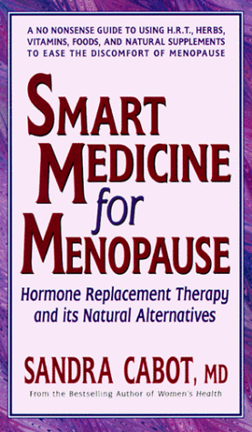 Stock image for Smart Medicine for Menopause for sale by BookHolders