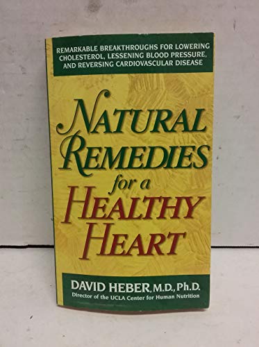 9780895299017: Natural Remedies For Healthy Heart
