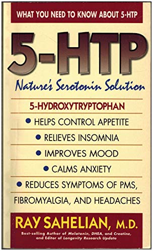 Stock image for 5-Htp for sale by ThriftBooks-Atlanta