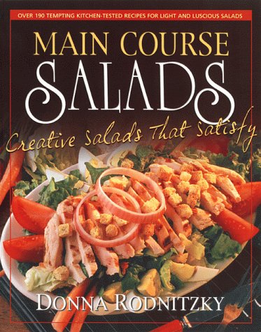 9780895299284: Main Course Salads