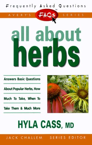 Beispielbild fr FAQs All about Herbs (Freqently Asked Questions) zum Verkauf von Wonder Book