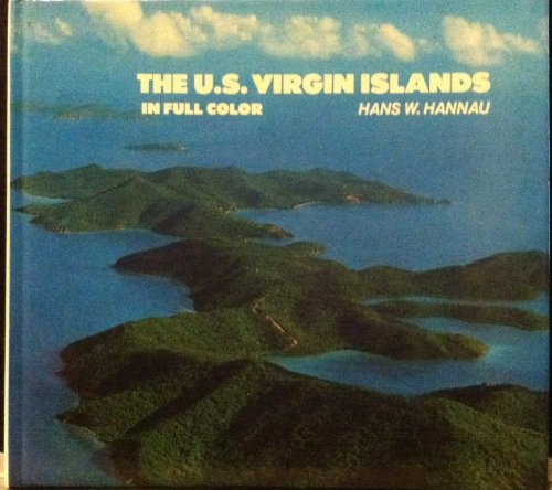 Stock image for The US Virgin Islands in full colour for sale by ThriftBooks-Atlanta