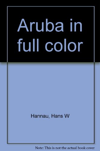 Beispielbild fr Aruba in full color zum Verkauf von Wonder Book