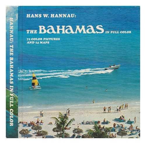 Beispielbild fr The Bahamas in Full Color zum Verkauf von Once Upon A Time Books