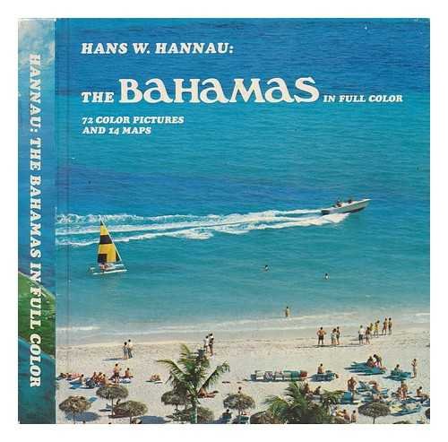 Imagen de archivo de The Bahamas in Full Color a la venta por Once Upon A Time Books