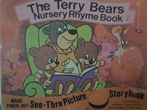 9780895310033: The Terry Bears Nursery Rhyme Book