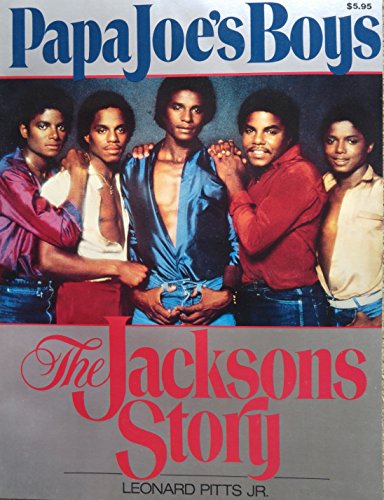 Stock image for Papa Joe's Boys: The Jacksons Story for sale by Your Online Bookstore