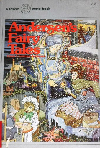 Imagen de archivo de Andersen's Fairy Tales (Bambi Classics Series) a la venta por SecondSale
