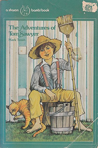 Imagen de archivo de Title: The Adventures of Tom Sawyer a la venta por Goldstone Books