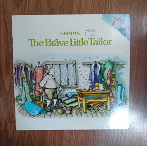 9780895311016: Grimm's the Brave Little Tailor