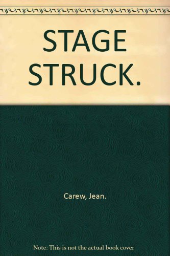 Stock image for Stage Struck for sale by Library House Internet Sales