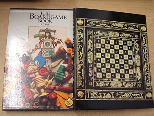 Stock image for The Boardgame Book for sale by Global Village Books