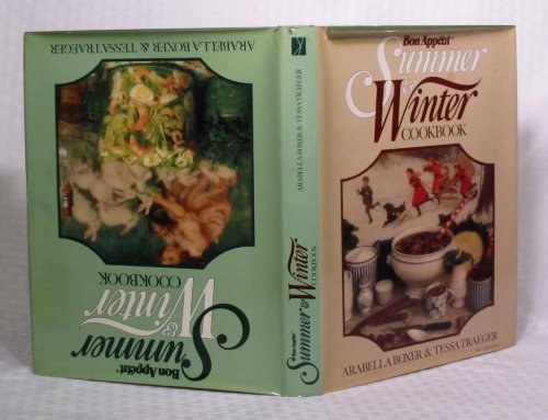 Stock image for Bon Appetit Summer & Winter Cookbook for sale by visionarybook