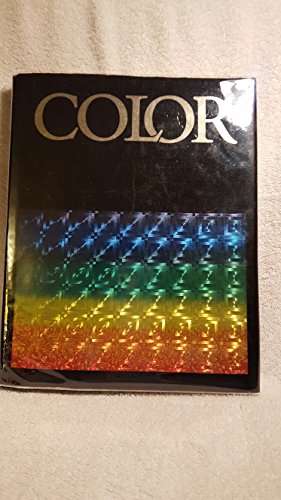 Beispielbild fr Color zum Verkauf von Wonder Book