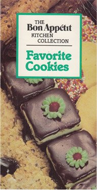 Beispielbild fr Favorite Cookies (The Bon Appetit Kitchen Collection) zum Verkauf von Wonder Book