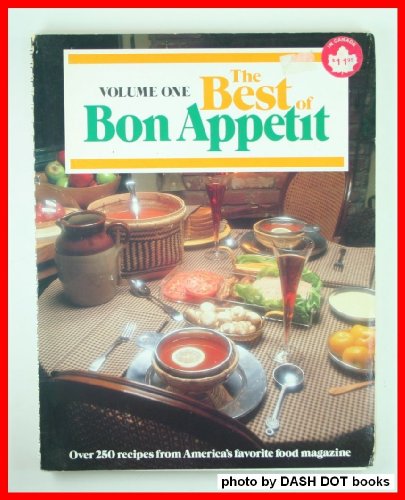 Stock image for The Best of Bon Appetit for sale by Better World Books