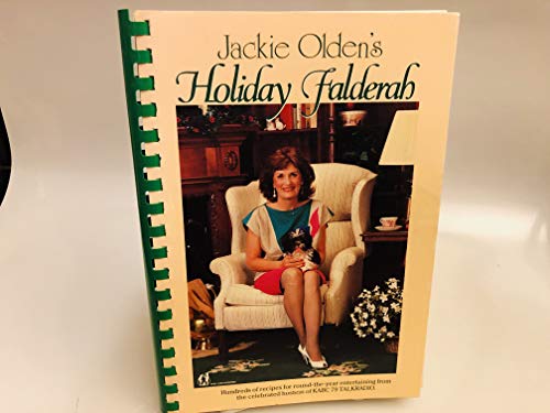 Imagen de archivo de Holiday Falderah a la venta por POQUETTE'S BOOKS