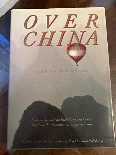 Beispielbild fr Over China zum Verkauf von BooksRun