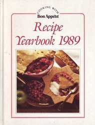 Imagen de archivo de Recipe Yearbook, 1989 a la venta por Better World Books