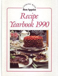 Beispielbild fr Recipe Yearbook 1990 zum Verkauf von Wonder Book