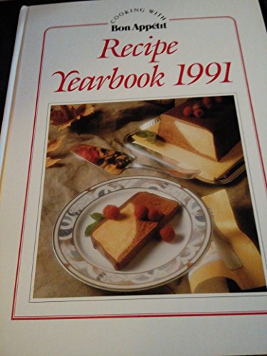 9780895359995: Recipe Yearbook 1991