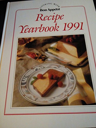 Stock image for Recipe Yearbook 1991 for sale by Better World Books: West