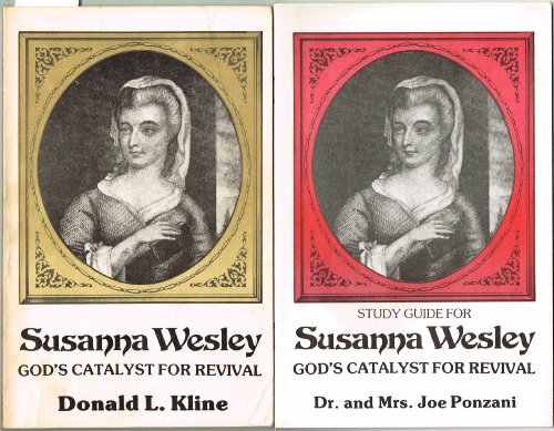 Beispielbild fr Susanna Wesley zum Verkauf von Wonder Book