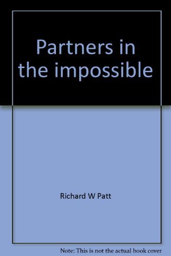 Imagen de archivo de PARTNERS IN THE IMPOSSIBLE: SERMONS FOR THE PENTECOST SEASON (MIDDLE THIRD) a la venta por Neil Shillington: Bookdealer/Booksearch