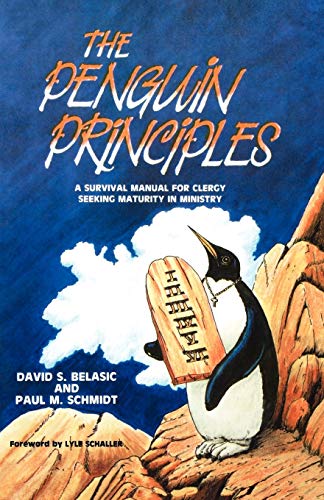 Beispielbild fr The Penguin Principles zum Verkauf von Better World Books