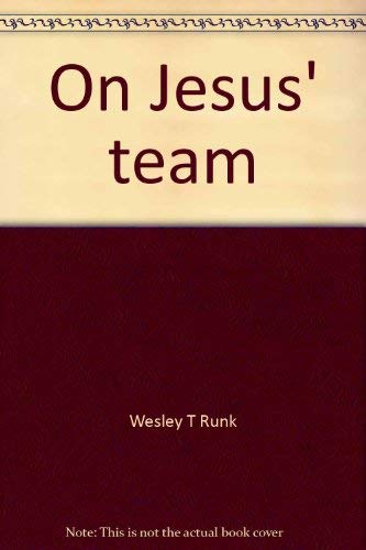 Imagen de archivo de On Jesus' team: Children's object lessons a la venta por RiLaoghaire