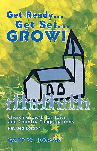 Stock image for Get Ready. Get Set. Grow! for sale by Defunct Books