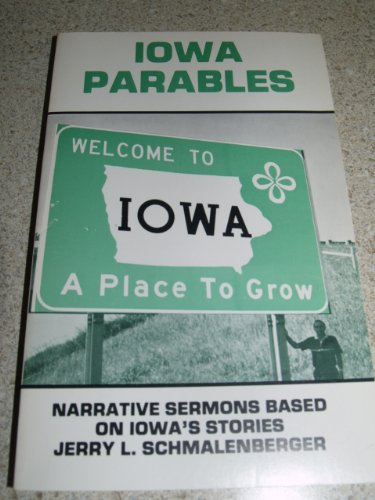 Beispielbild fr Iowa parables zum Verkauf von ThriftBooks-Dallas