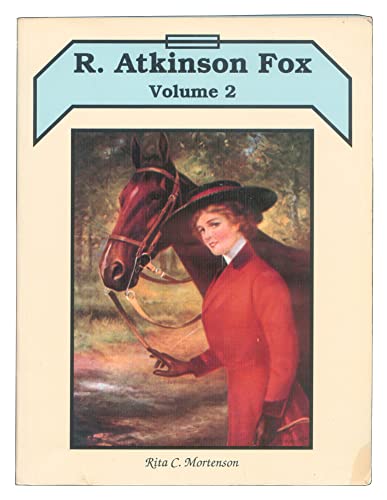 Imagen de archivo de R. Atkinson Fox Volume 2 a la venta por J. F. Whyland Books