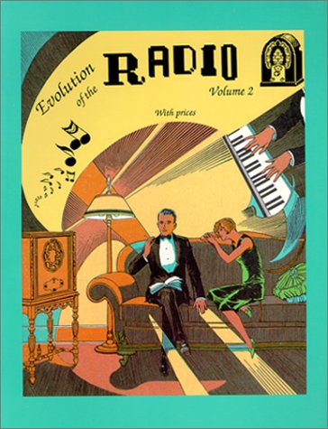 Beispielbild fr Evolution of the Radio Vol #2 zum Verkauf von suspiratio - online bcherstube
