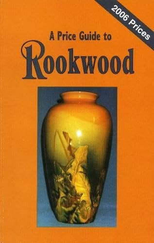 Stock image for Rookwood: A Price Guide for sale by Your Online Bookstore