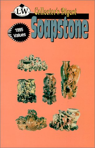 Stock image for Soapstone : a Price Guide (Collector's Digest) for sale by Once Upon A Time Books