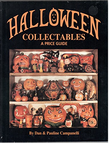 9780895380272: Halloween Collectables : A Price Guide