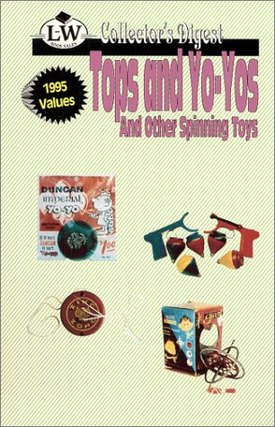 Stock image for Tops & Yo-Yos, & Other Spinning Toys for sale by Wonder Book