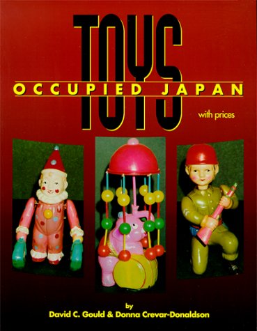 Stock image for Occupied Japan Toys with Prices for sale by HPB Inc.